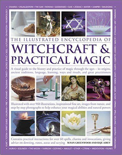 Practical witchcraft and herbal medicine: A powerful healing combination.